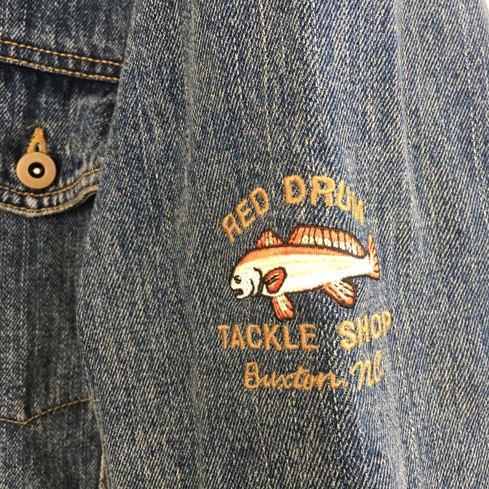 Jean Jacket - Picture 2 of 3